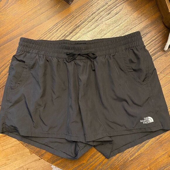 The North Face Black Drawstring Shorts - Picture 5 of 12